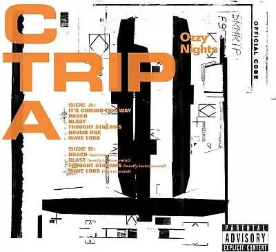 C Trip A C Trip A (Vinyl) New