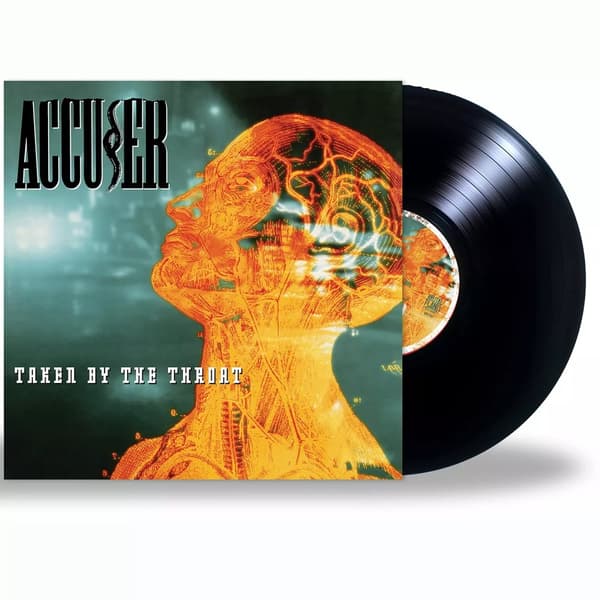 Accuser Agitation (Vinyl) New