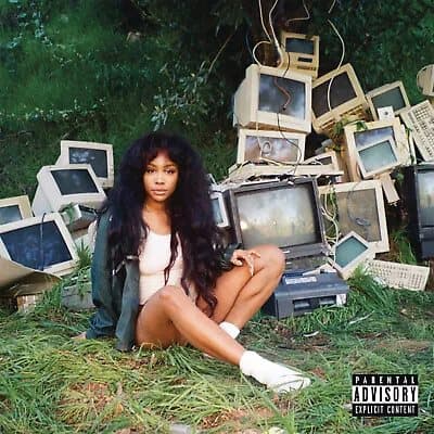 SZA Ctrl (Vinyl) 12″ Album New