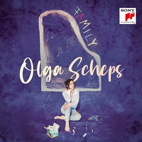 Olga Scheps Family (Vinyl) New