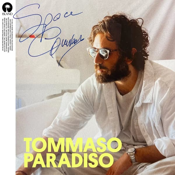 Tommaso Paradiso Space Cowboy (Vinyl) New
