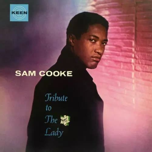 Sam Cooke Tribute to the Lady (Vinyl) 12″ Album New