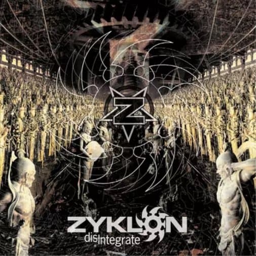 Zyklon Disintegrate (Vinyl) 12″ Album New