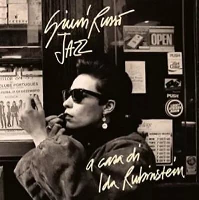Giuni Russo Jazz A Casa Di Ida Rubinstein (Vinyl) New