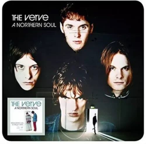 The Verve A Northern Soul (Vinyl) 12″ Remastered Album New