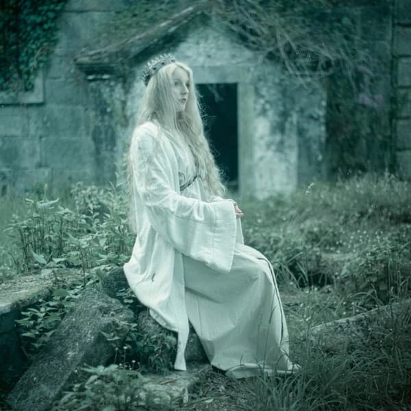 Sylvaine Eg Er Framand (Vinyl) 12″ EP New