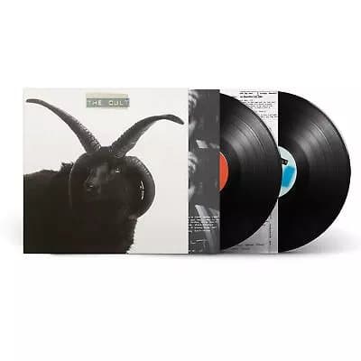 The Cult The Cult (Vinyl) 12″ Album New