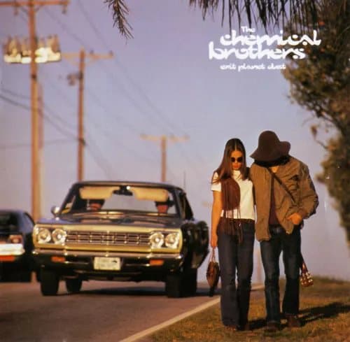 The Chemical Brothers Exit Planet Dust (Vinyl) 12″ Album New