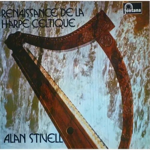 Alan Stivell Renaissance De La Harpe Celtique (Vinyl) 12″ Album New