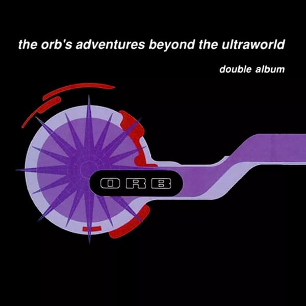 The Orb The Orb’s Adventures Beyond the Ultraworld (Vinyl) 12″ Album New