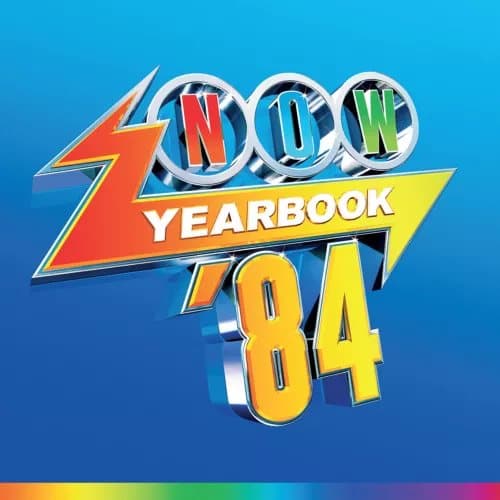 Various Artists NOW Yearbook 1984 (Vinyl) 12″ Album New