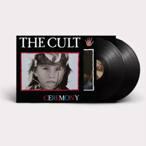 The Cult Ceremony (Vinyl) 12″ Album New