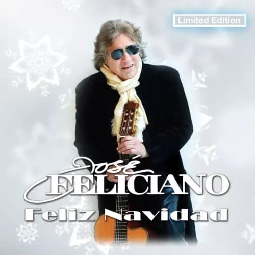 Jose Feliciano Feliz Navidad (Vinyl) New