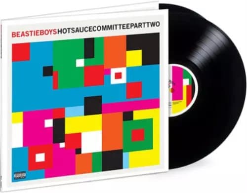 Beastie Boys Hot Sauce Commitee Part Two (Vinyl) 12″ Album New