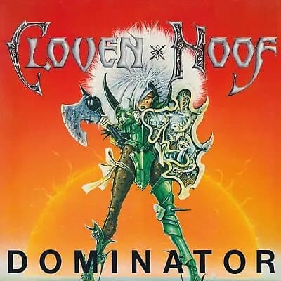 Cloven Hoof Dominator (Vinyl) 12″ Album New