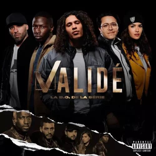 Valide / O.S.T. Valide (Original Soundtrack) explicit_lyrics (Vinyl) New