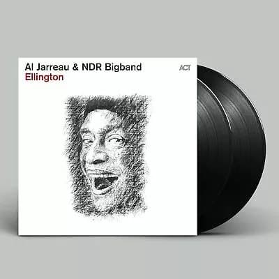 Al Jarreau & NDR Bigband Ellington (Vinyl) 12″ Album New