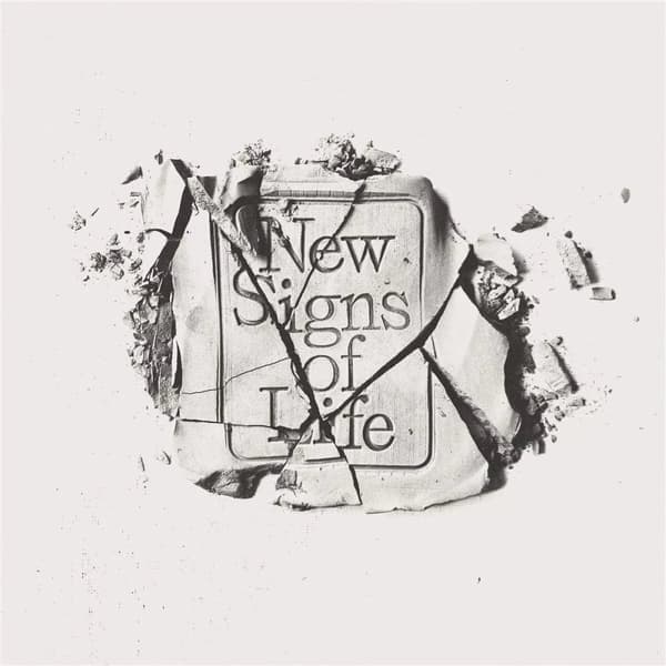 DEATH BELLS NEW SIGNS OF LIFE (SMOKE LP) (Vinyl) New