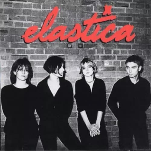 Elastica Elastica (Vinyl) 12″ Album (Limited Edition) New