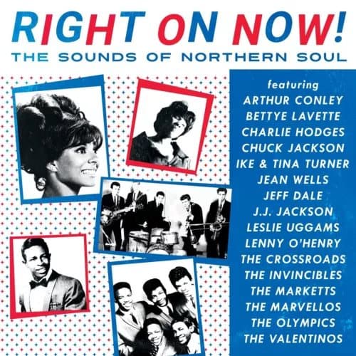 Various Artists Right On Now! The Sounds of No (Vinyl) New