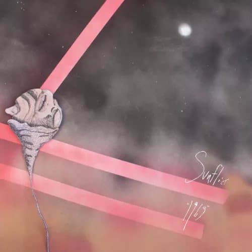 Sunflo’ER 1963 Black Silver Baby Pink (Vinyl) New