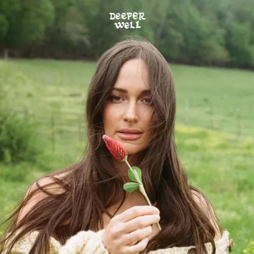 Kacey Musgraves Deeper Well (Vinyl) 12″ Album Coloured Vinyl New