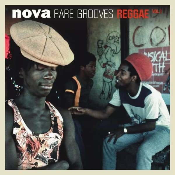 Various Artists Nova Rare Grooves Reggae Vol 1 (Vinyl) New