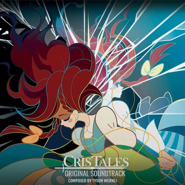 Wernli,Tyson Cris Tales (Vinyl) 12″ Album Coloured Vinyl New