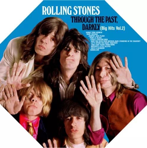 The Rolling Stone Through the Past, Darkly (Big Hits Vol. 2) - US Versio (Vinyl) New