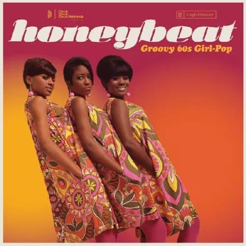 Various Artists Honeybeat 60s Groovy Girl Pop (Vinyl) 12″ Album (Import) New