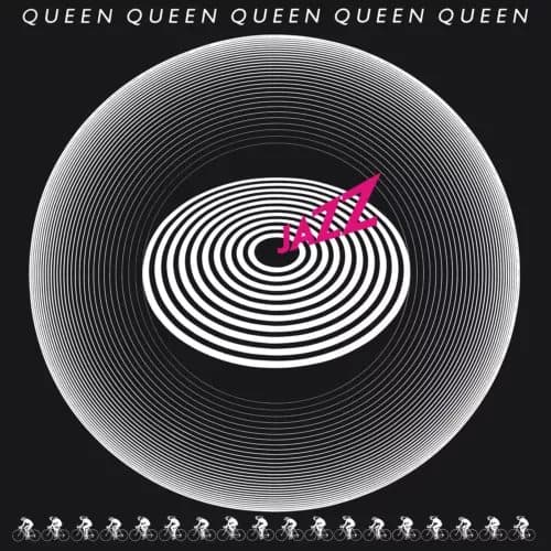 Queen Jazz (Vinyl) 12″ Album New