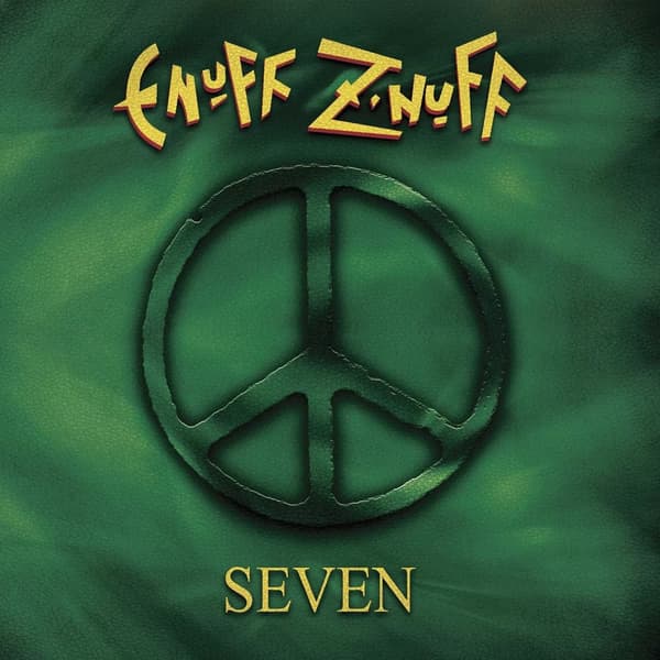 Enuff Z’nuff Seven (Vinyl) New