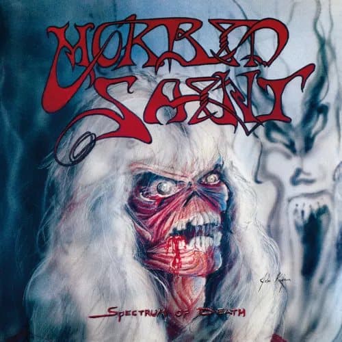 Morbid Saint Spectrum of Death (Vinyl) New