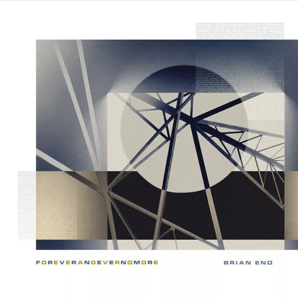 Brian Eno FOREVERANDEVERNOMORE (RSD 2023) (Vinyl) New