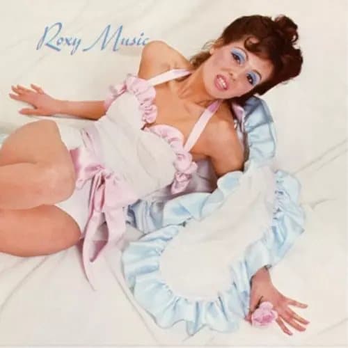 Roxy Music Roxy Music (Half Speed Master) (Vinyl) 12″ Album (Limited Edition) New