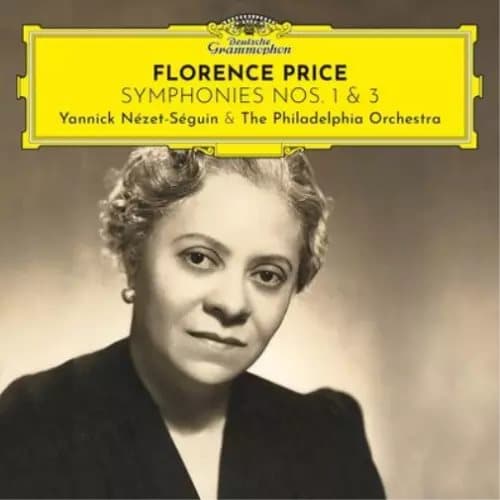 Florence Price Florence Price: Symphonies Nos. 1 & 3 (Vinyl) 12″ Album New