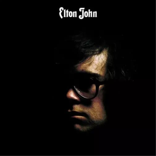 Elton John Elton John (Vinyl) 12″ Album New