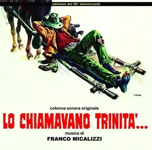 Lo Chiamavano Trinita / O.S.T. Lo Chiamavano Trinita’ (Vinyl) New