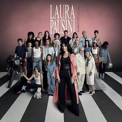 Laura Pausini Almas Paralelas (Vinyl) New