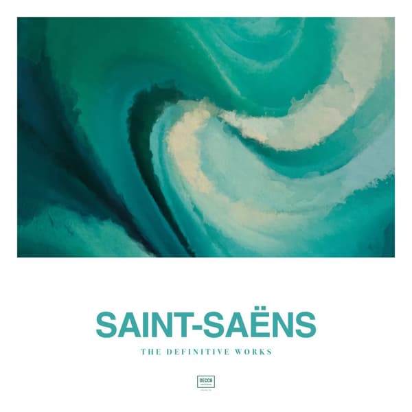 Camille Saint-Saens Saint-Saëns: The Definitive Works (Vinyl) New