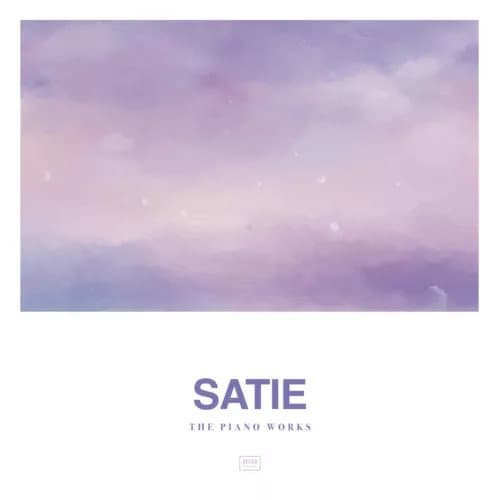 Erik Satie Satie: The Piano Works (Vinyl) New