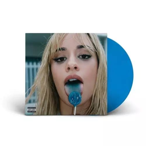 Camila Cabello C,XOXO (Vinyl) 12″ Album Coloured Vinyl New