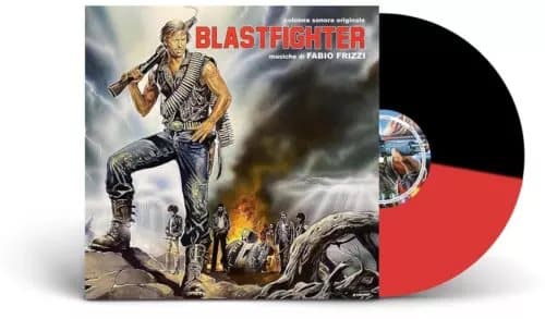 Fabio Frizzi Blastfighter (Vinyl) New
