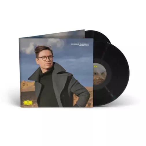 Víkingur Olafsson Víkingur Olafsson: From Afar (Vinyl) 12″ Album New