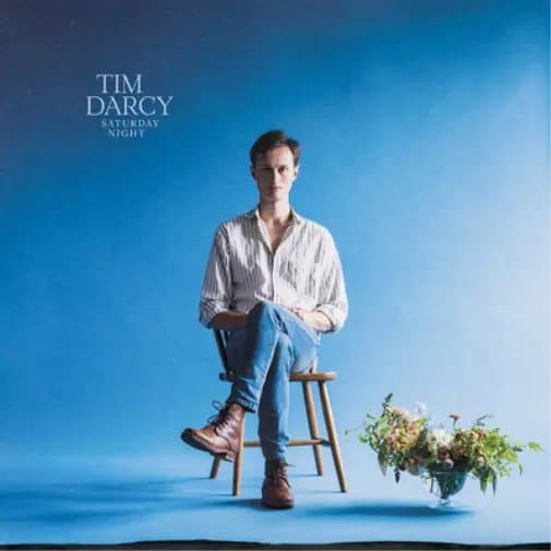 Tim Darcy Saturday Night (Vinyl) 12″ Album New