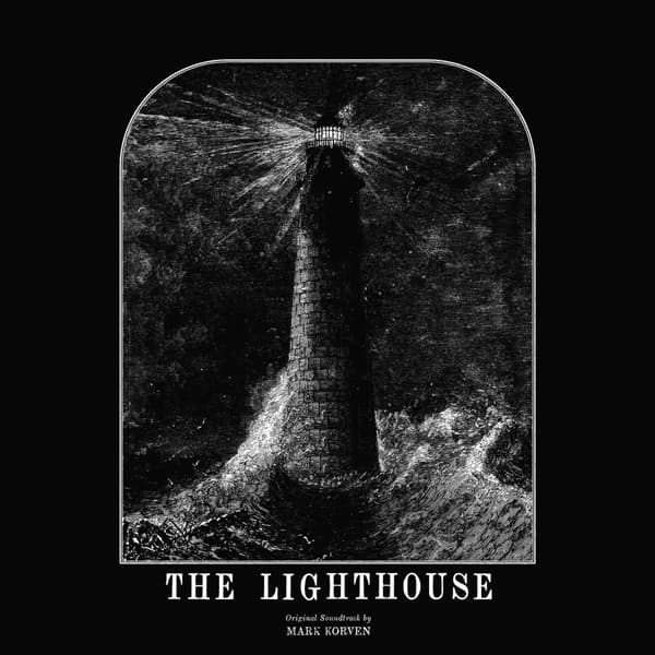 Mark Korven Lighthouse Original Soundtrack Gold (Vinyl) New