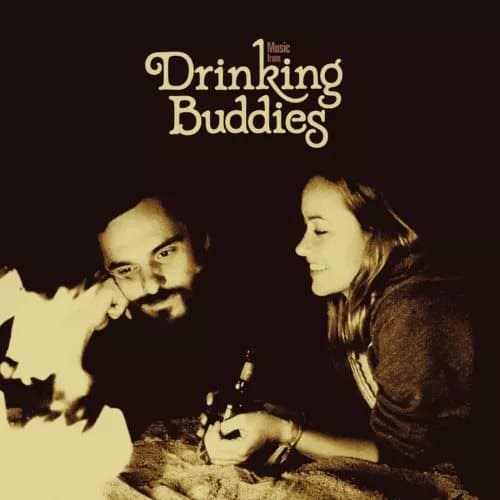 Various Drinking Buddies Music From the Motion Picture (Vinyl) New