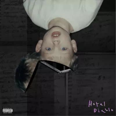Machine Gun Kelly Hotel Diablo (Vinyl) 12″ Album New