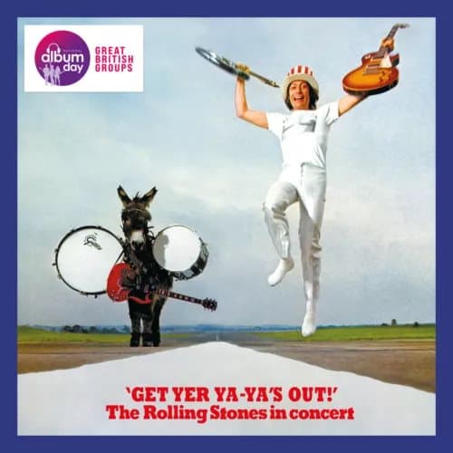 The Rolling Stones Get Yer Ya-ya’s Out! (National Album Day 2024) (Vinyl) New