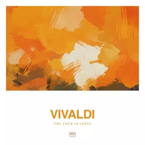 Antonio Vivaldi Vivaldi: The Four Seasons (Vinyl) 12″ Album Coloured Vinyl New
